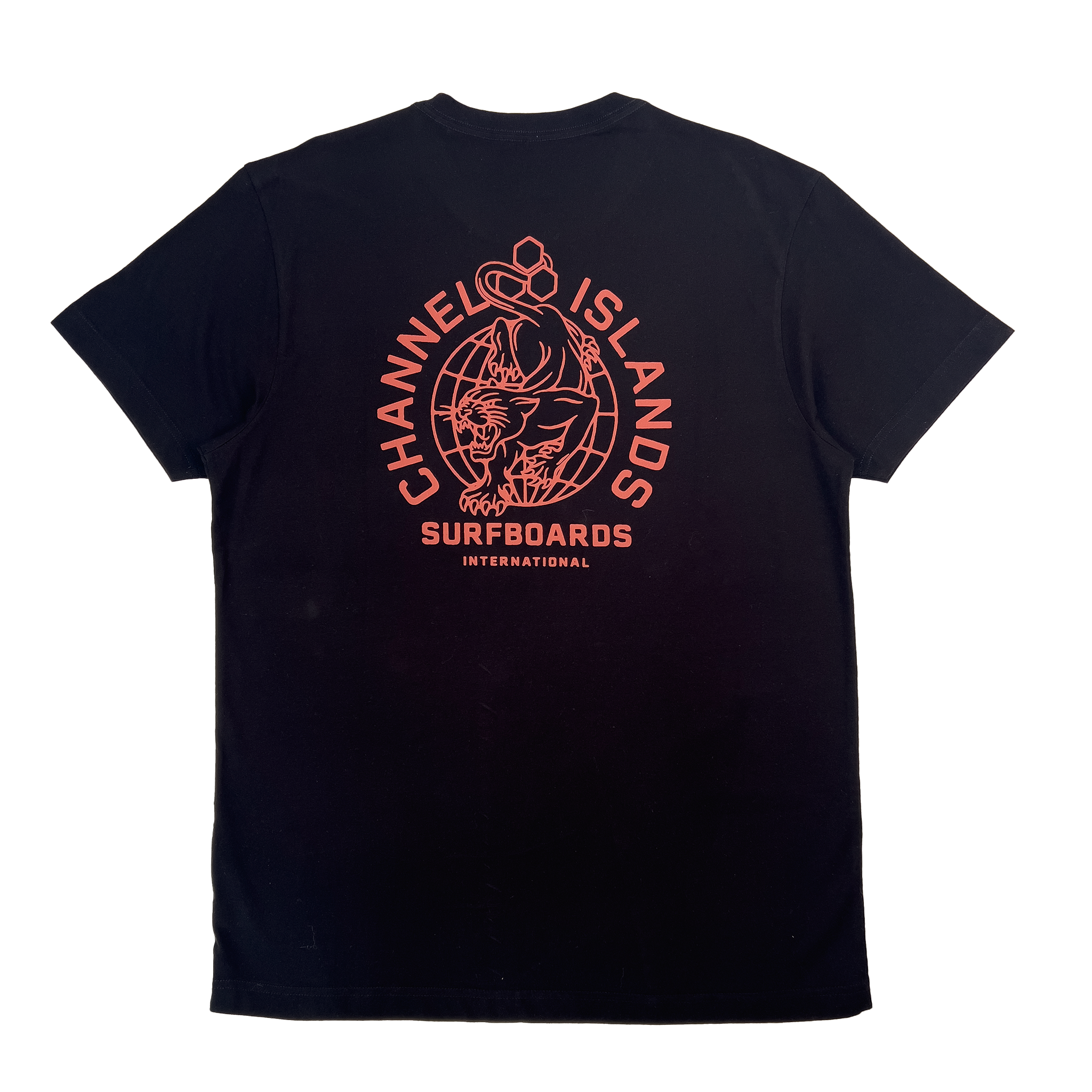 Panther INT Short Sleeve T-Shirt – Channel Islands Surfboards