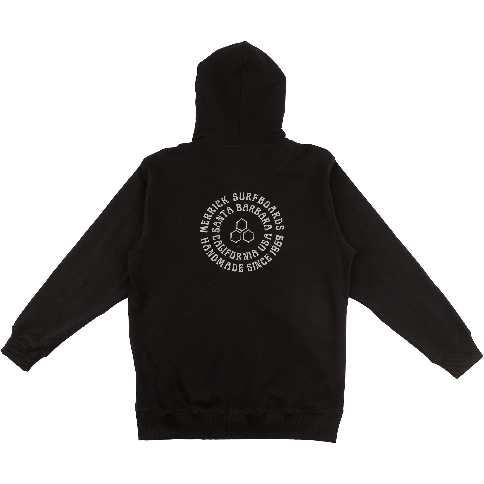 Merrick Circle Zip Hoodie – Channel Islands Surfboards