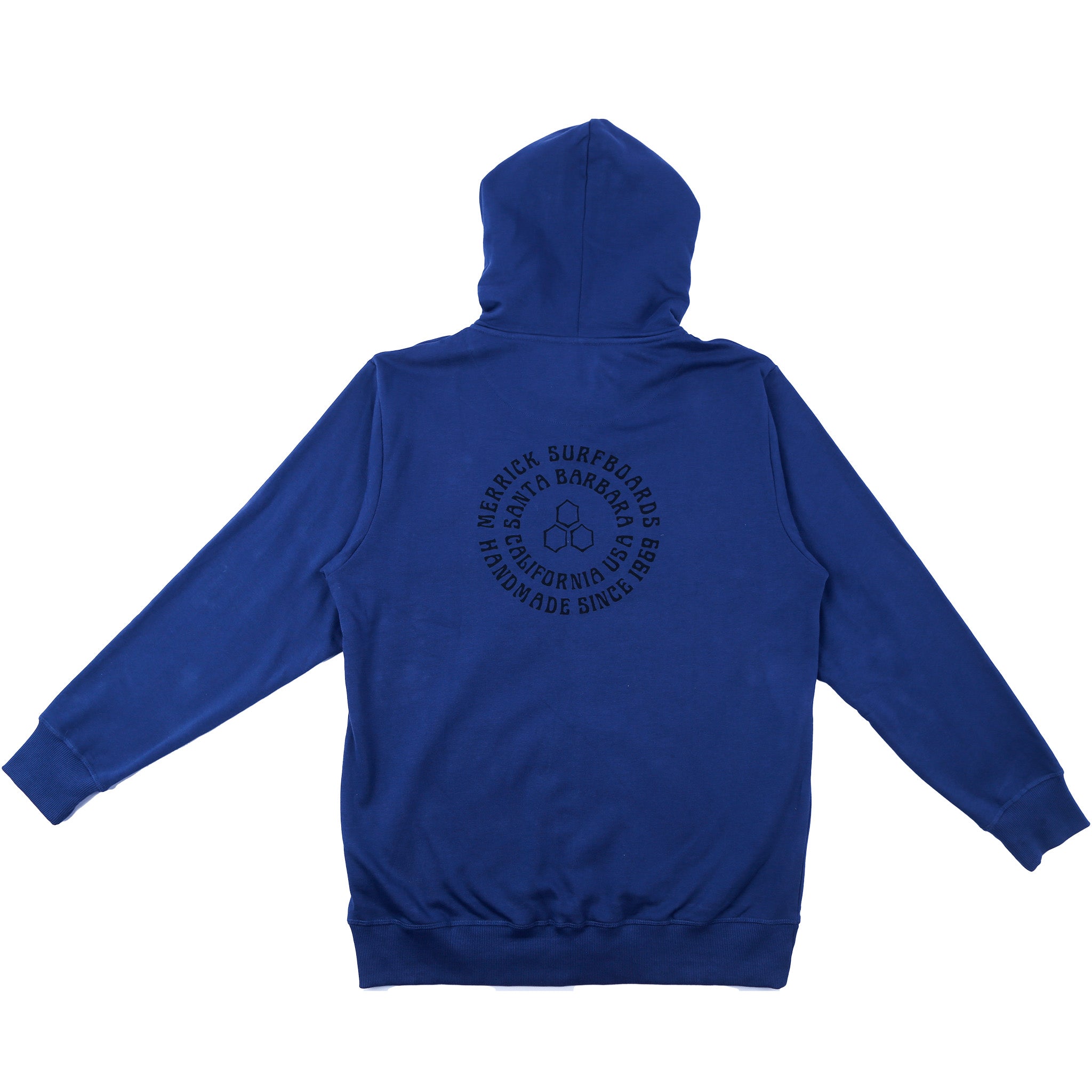 Merrick Circle Zip Hoodie – Channel Islands Surfboards