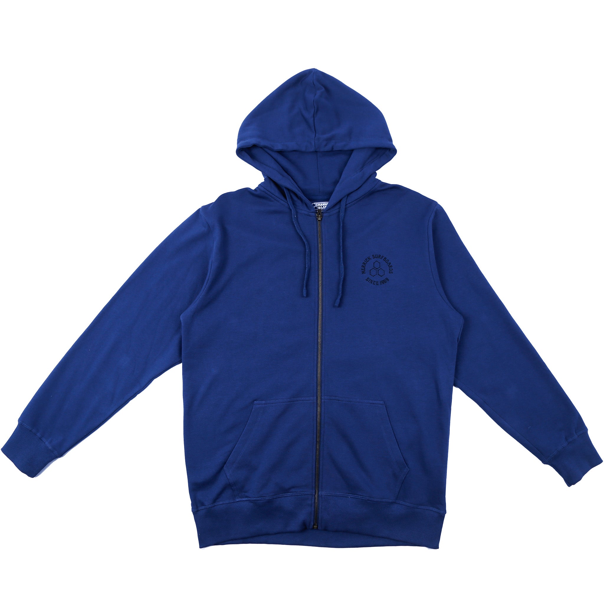 Merrick Circle Zip Hoodie – Channel Islands Surfboards
