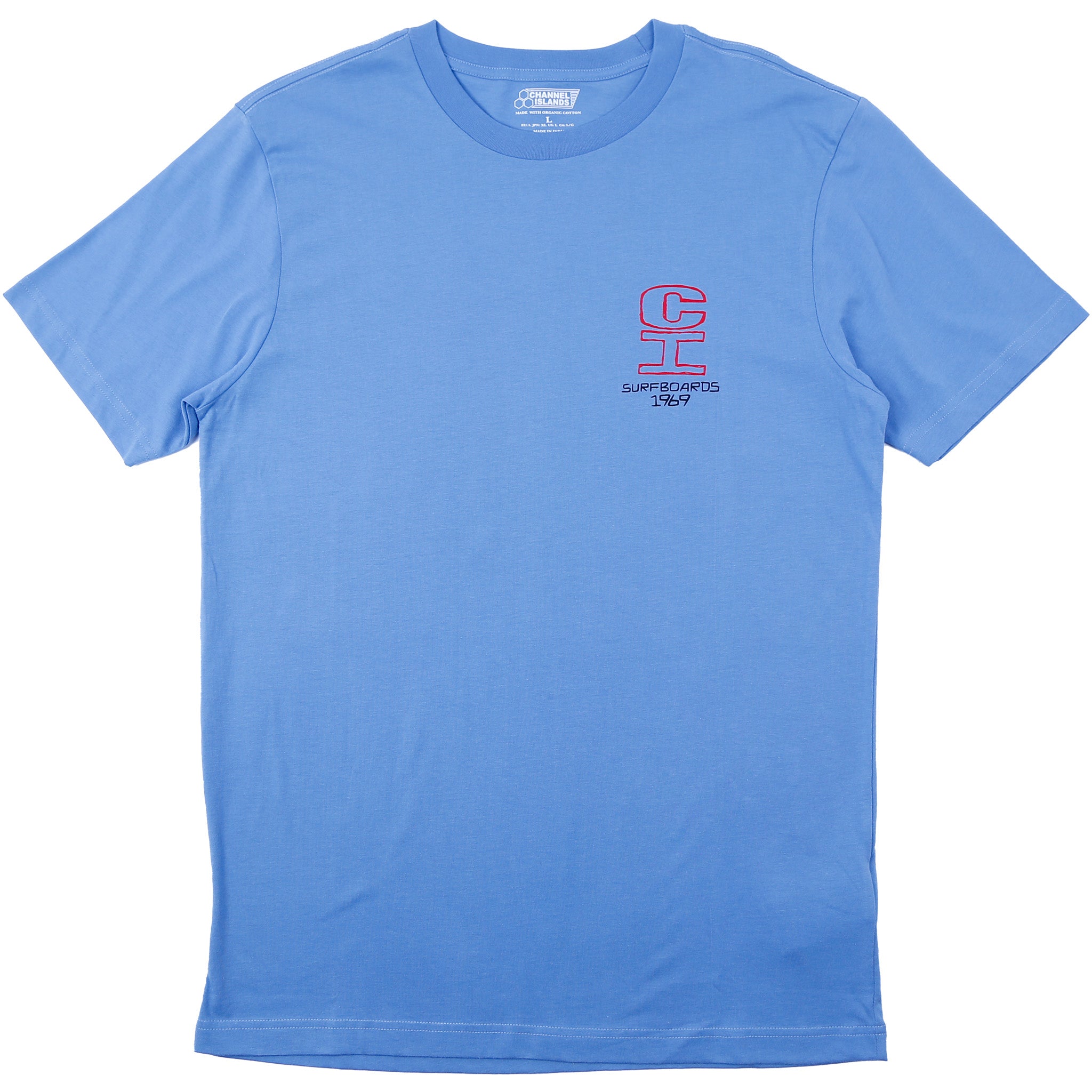 Lサイズ SEA MIDDLE IRIDESCENT T-SHIRT（Wind and sea MIDDLE  