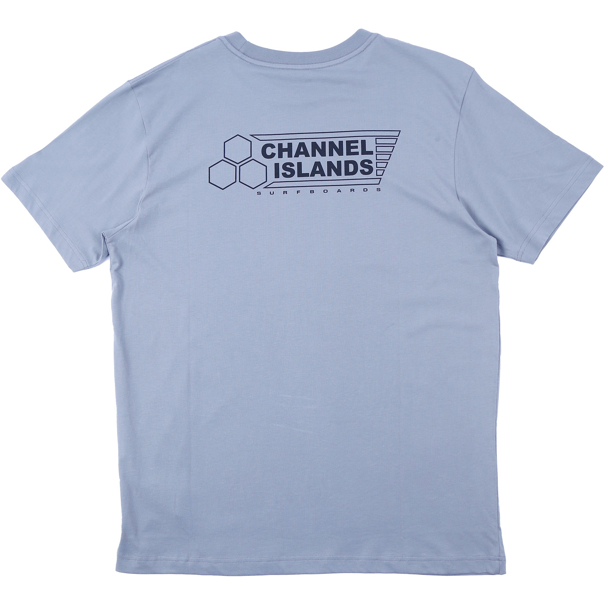 Solid Flag Short Sleeve T-Shirt – Channel Islands Surfboards