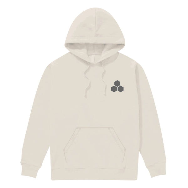 Two Tone Hex Hoodie – Channel Islands Surfboards