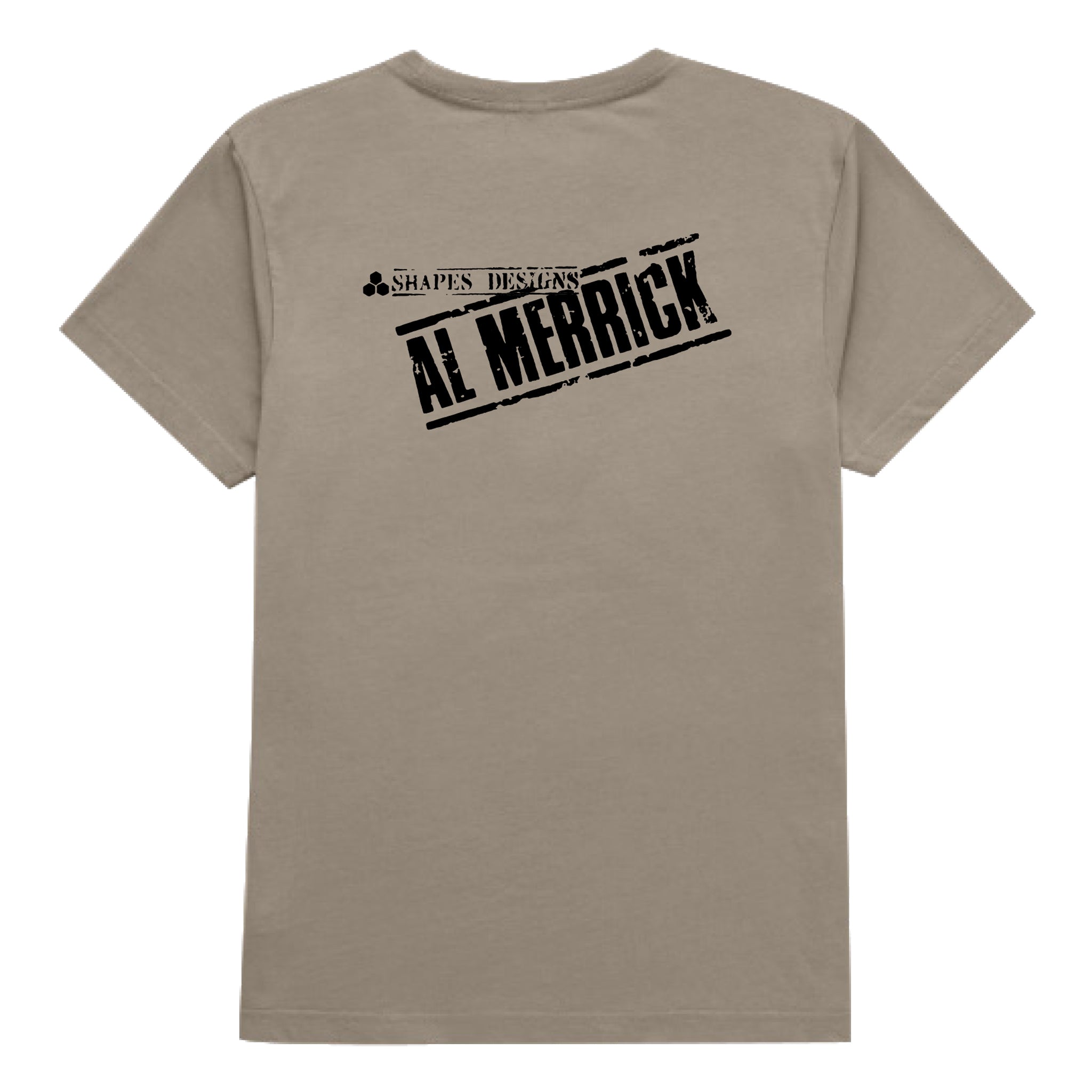 AL Stamp OG Short Sleeve T-Shirt – Channel Islands Surfboards