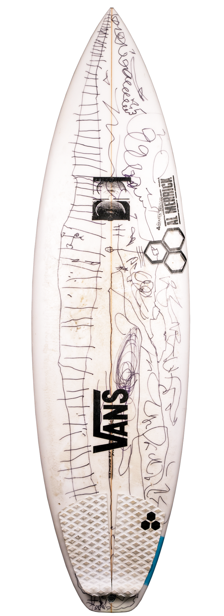 Dane Reynolds Channel Islands Surfboards