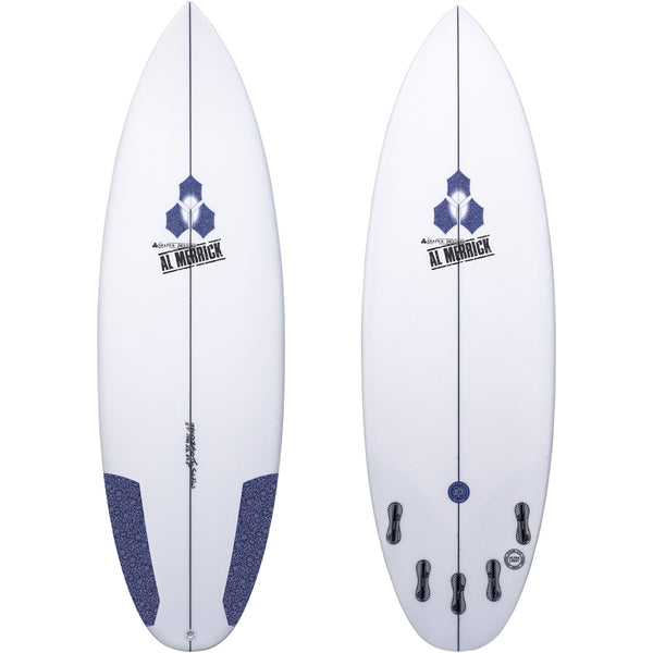 5'7 The Solution - FCSII – Channel Islands Surfboards
