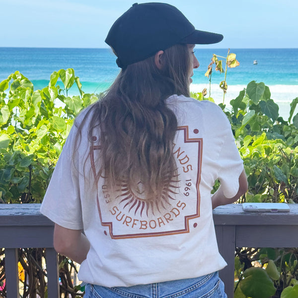 Womens Sunhex Tee – Channel Islands Surfboards