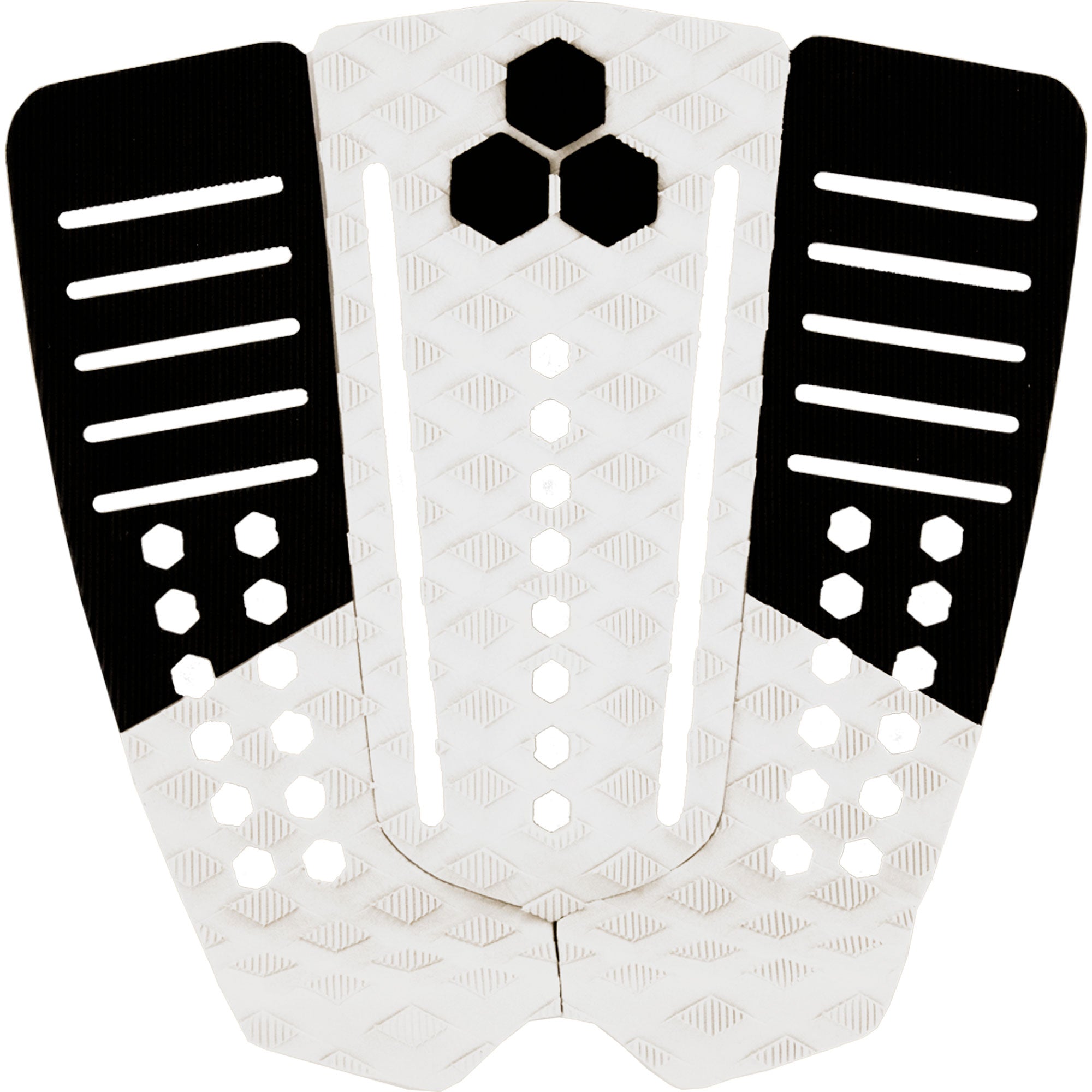 50/50 ARCH PAD BLK/WHT – Channel Islands Surfboards