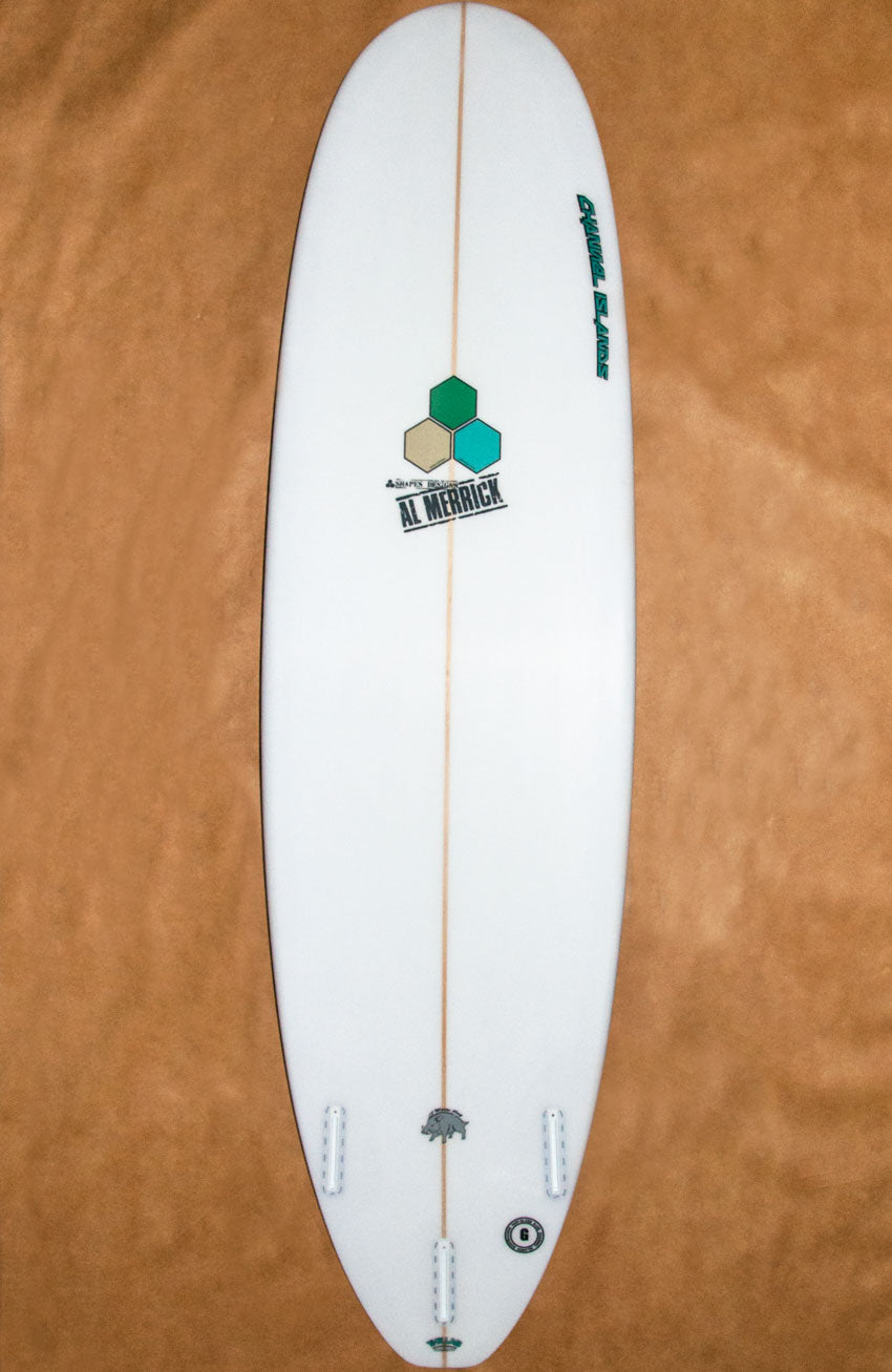 Water Hog – The Surfboard Collective