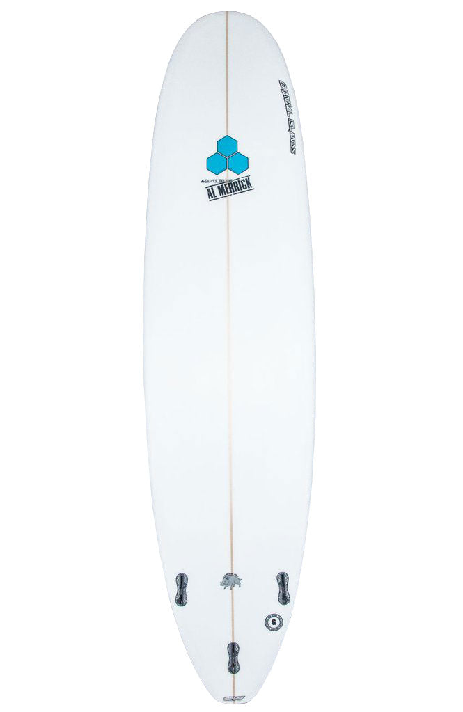 The Water Hog – Channel Islands Surfboards The Water Hog – Channel Islands Surfboards