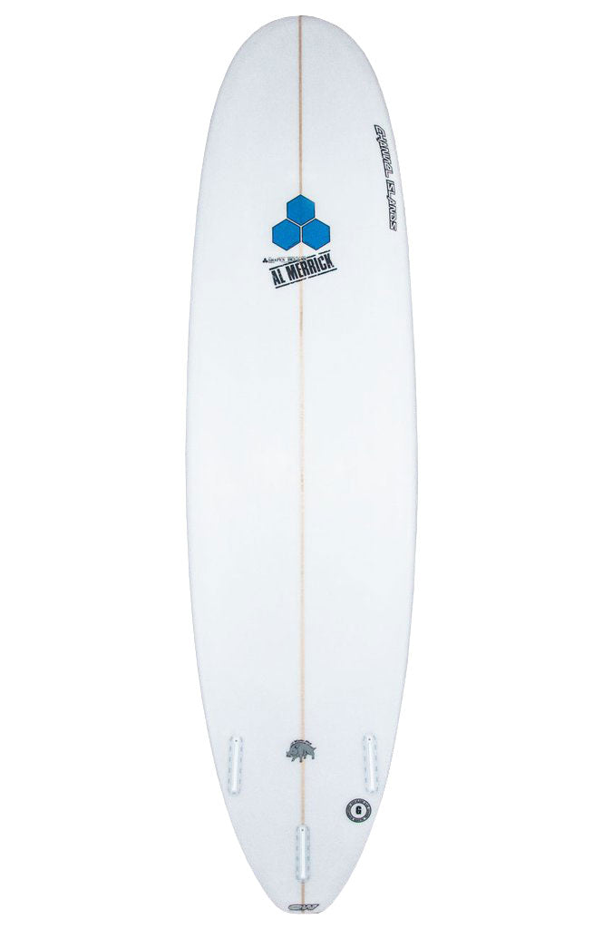 The Water Hog Channel Islands Surfboards