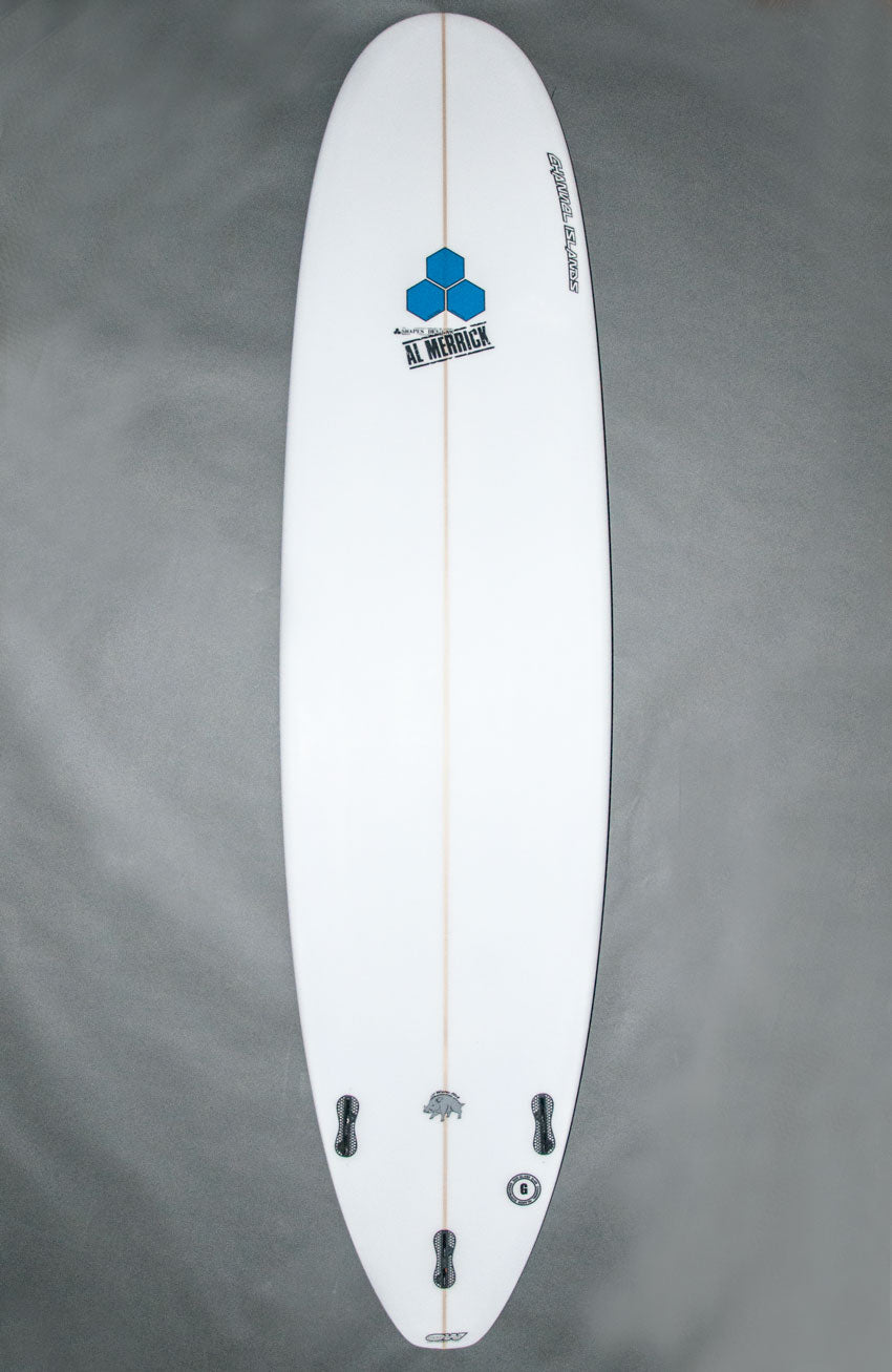 The Water Hog – Channel Islands Surfboards