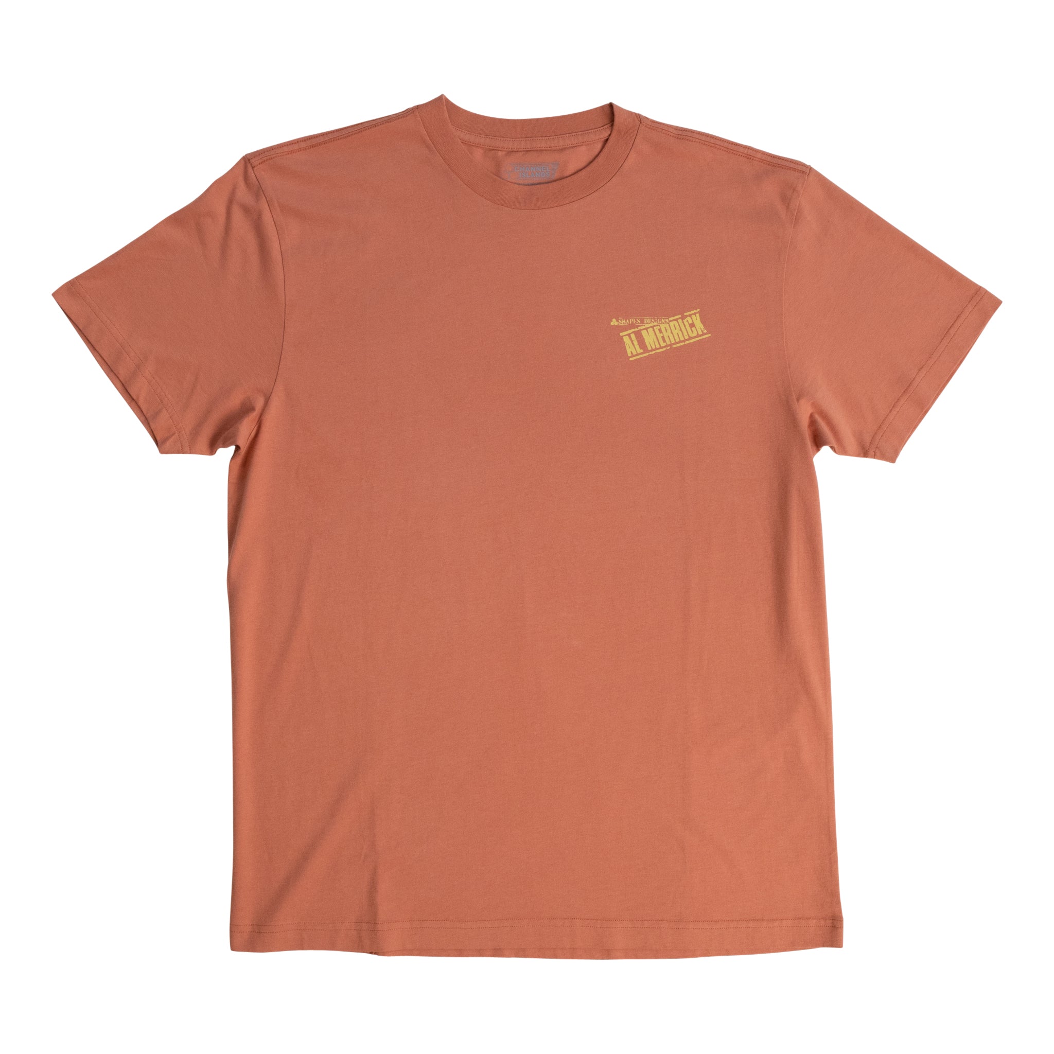 AL Stamp OG Short Sleeve T-Shirt – Channel Islands Surfboards