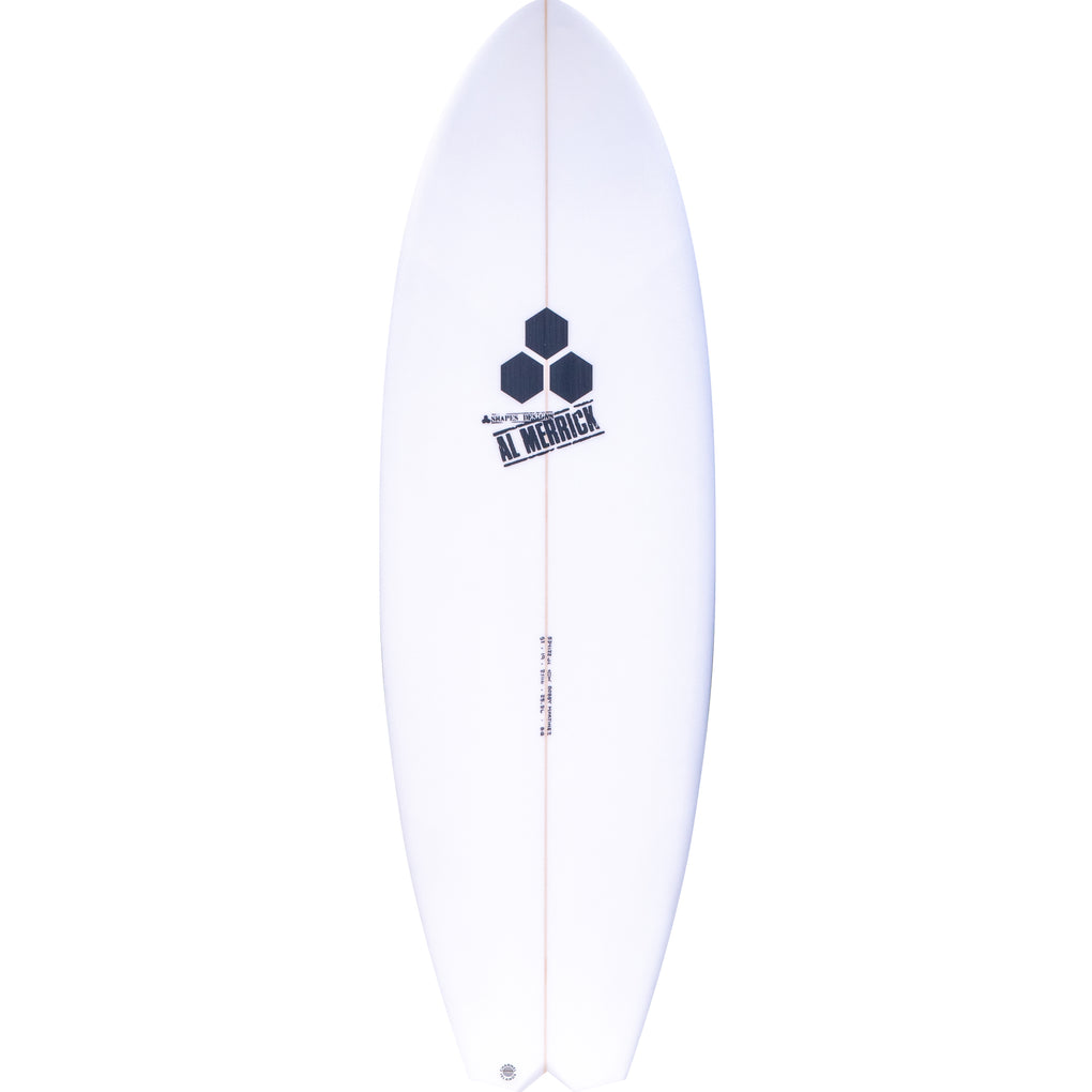 Bobby Quad – Channel Islands Surfboards
