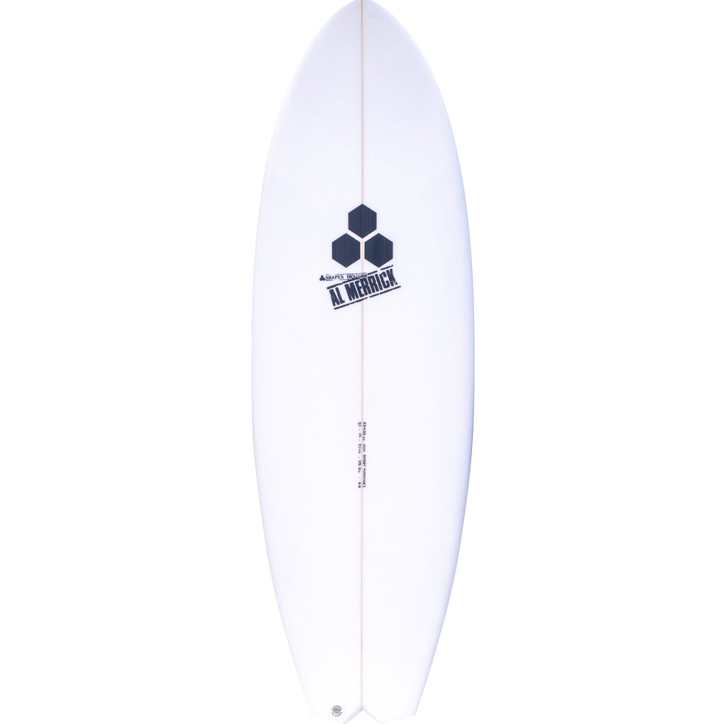 5'9 Bobby Quad - FCSII – Channel Islands Surfboards