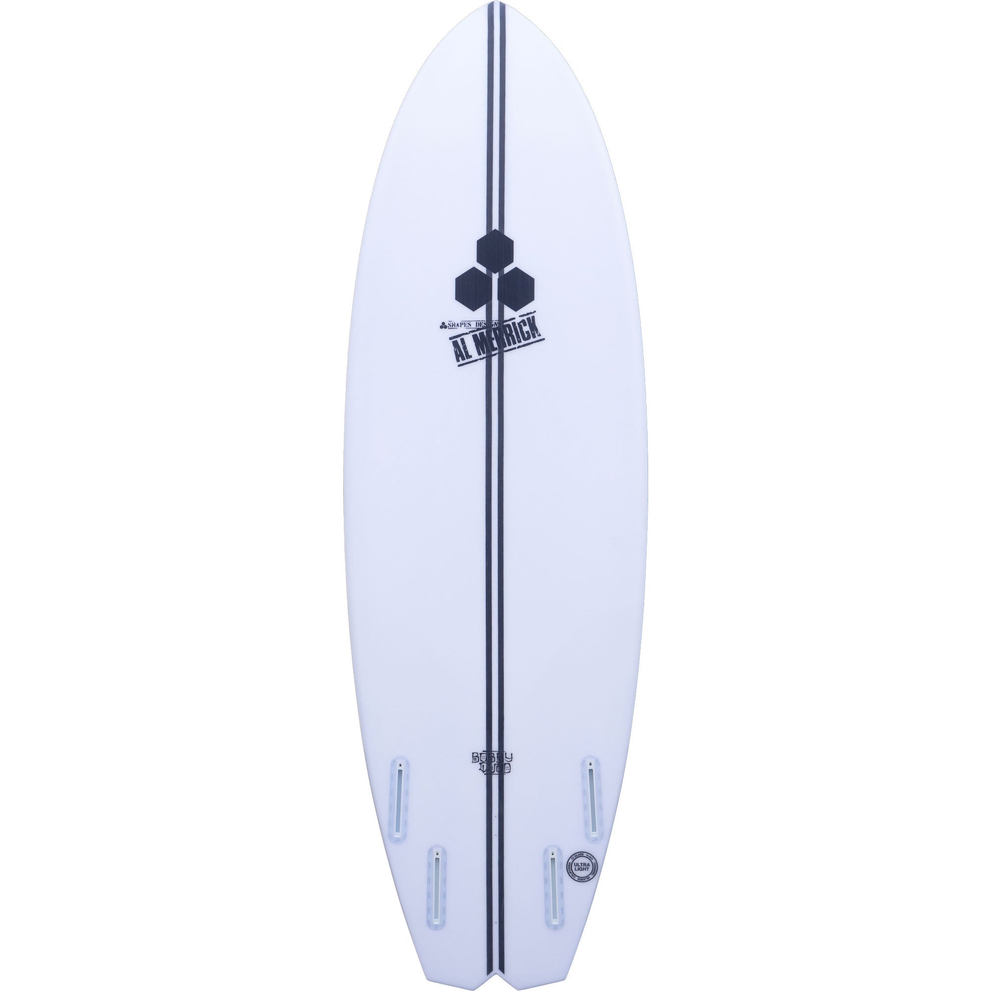 6'0 Bobby Quad Futures Channel Islands Surfboards