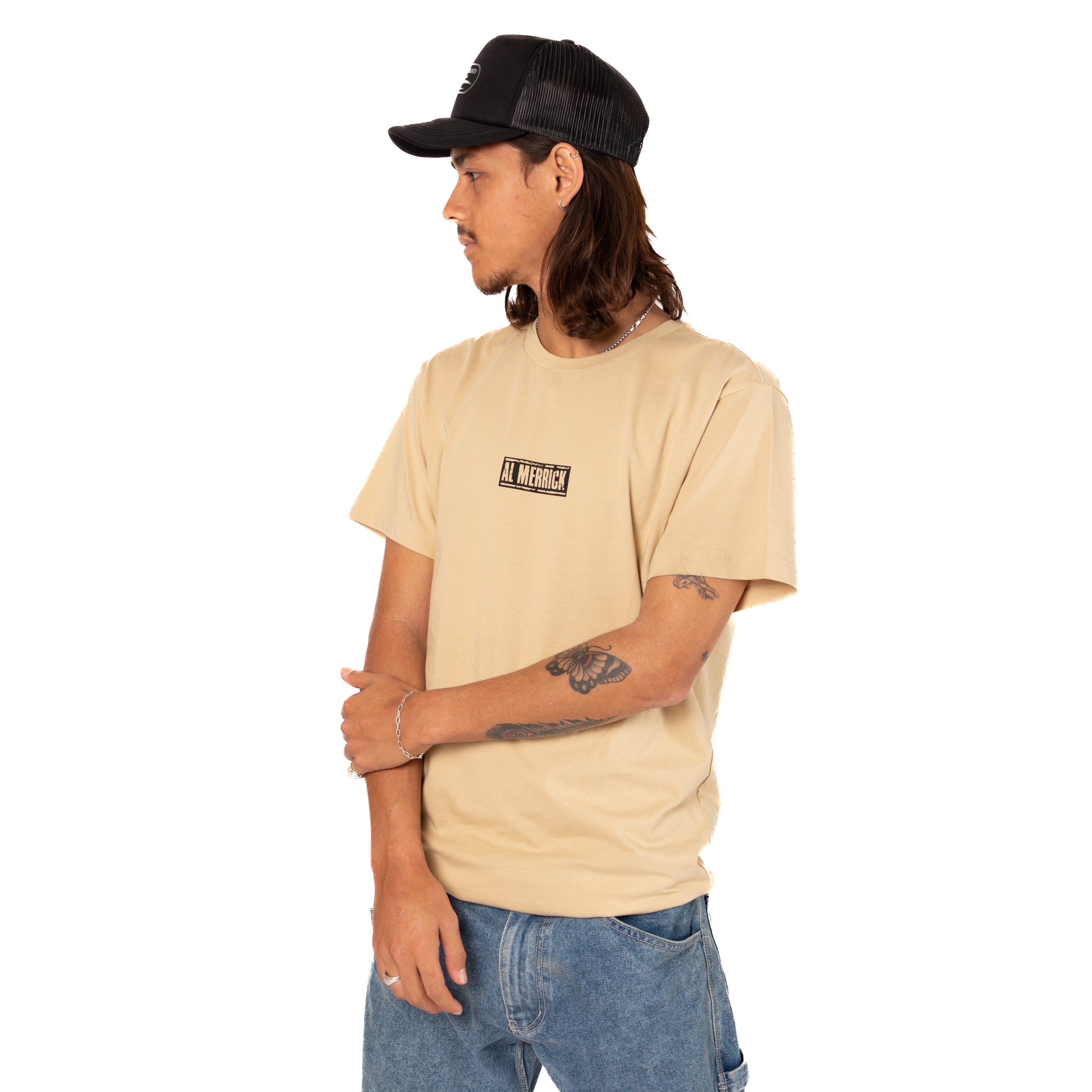 Fresh Al Stamp Short Sleeve T-Shirt – Channel Islands Surfboards