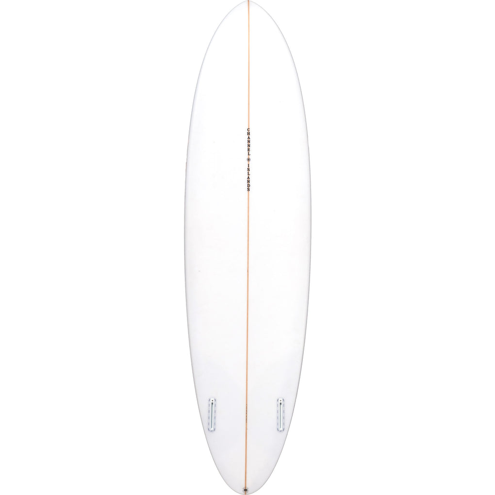 7'5 CI Mid Twin - Futures – Channel Islands Surfboards
