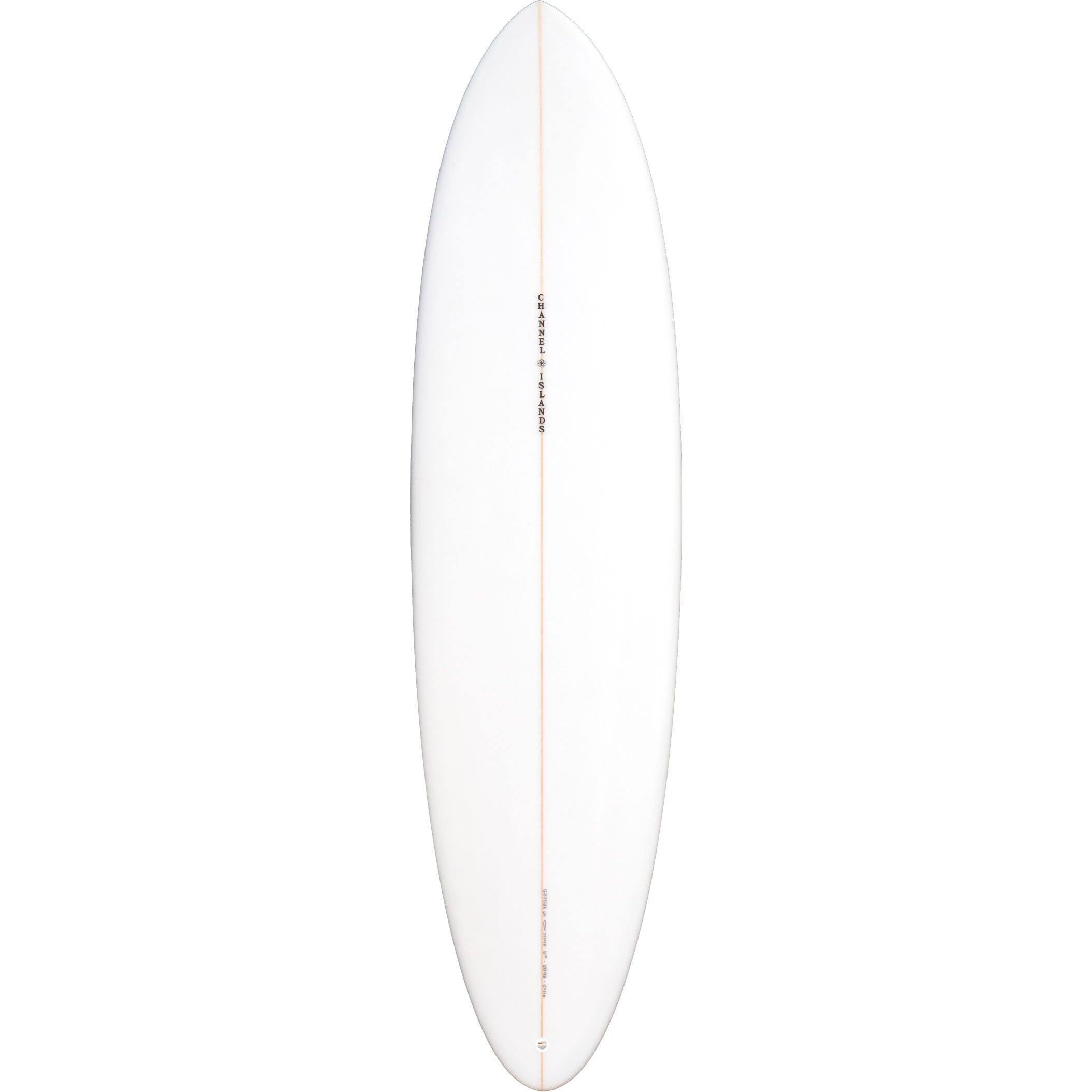 7'1 CI Mid Twin - FCSII – Channel Islands Surfboards