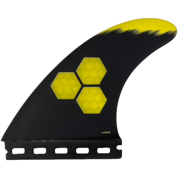 CHANNEL ISLANDS - CI MID SET FINS 2+1 Fins | Shop at PUKAS SURF SHOP
