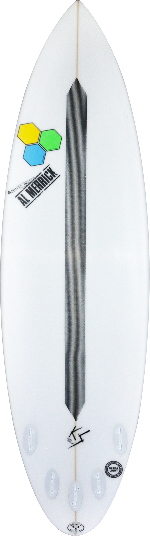 Semi Pro 12 – Channel Islands Surfboards