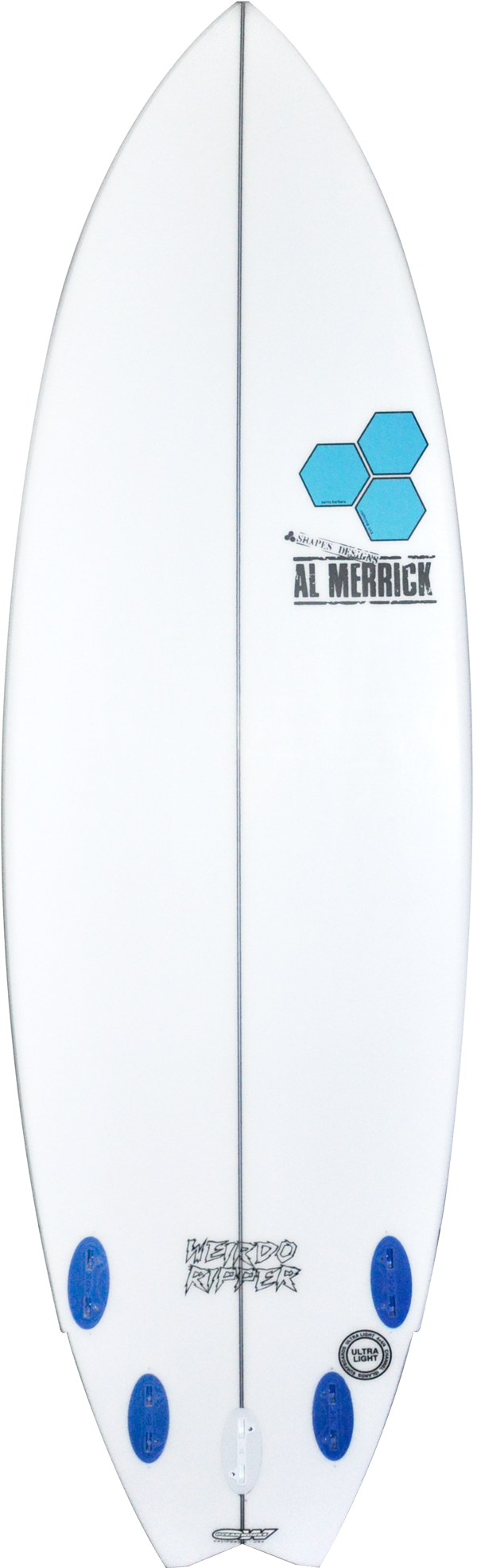 Weirdo Ripper – Channel Islands Surfboards Weirdo Ripper – Channel Islands Surfboards