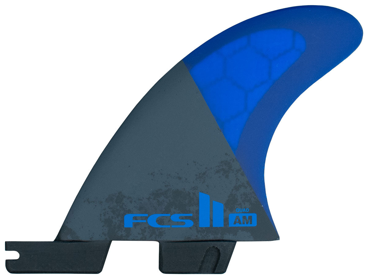 FCS II Performance Core 5 Fin Set Medium – Channel Islands Surfboards