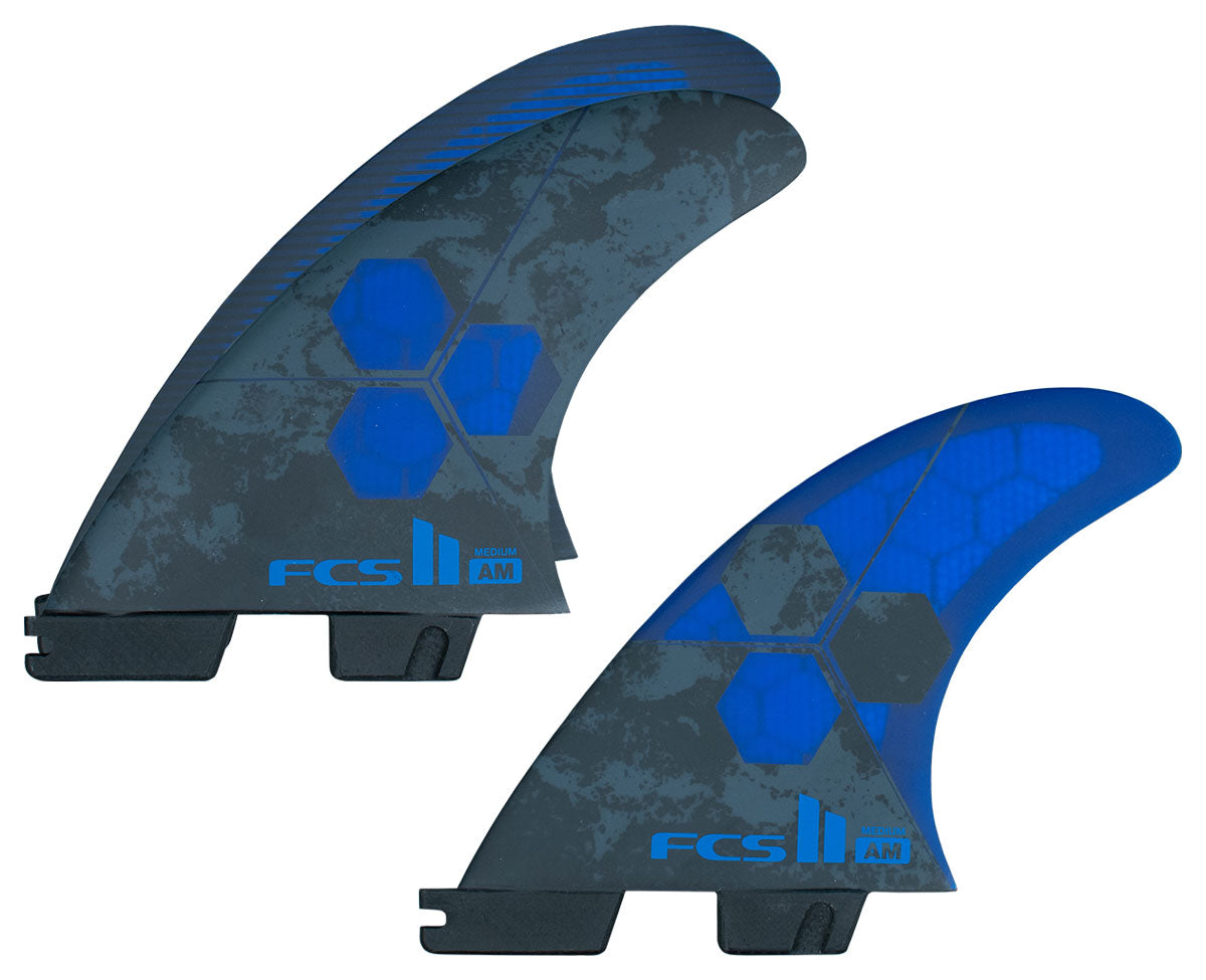 FCS II Performance Core Tri Set Medium – Channel Islands Surfboards