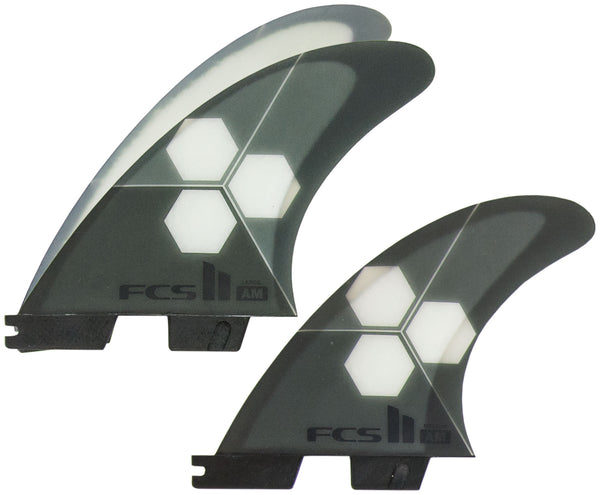 FCS II AirCore Tri Set Large – Channel Islands Surfboards