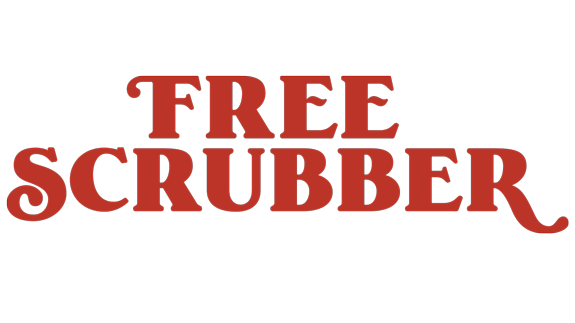 Free Scrubber Logo
