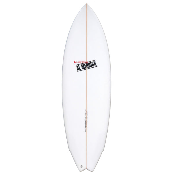 メ*ル様 AL MERRICK FREE SCRUBBER 5'10 Free Scrubber - Futures – Channel Islands Surfboards