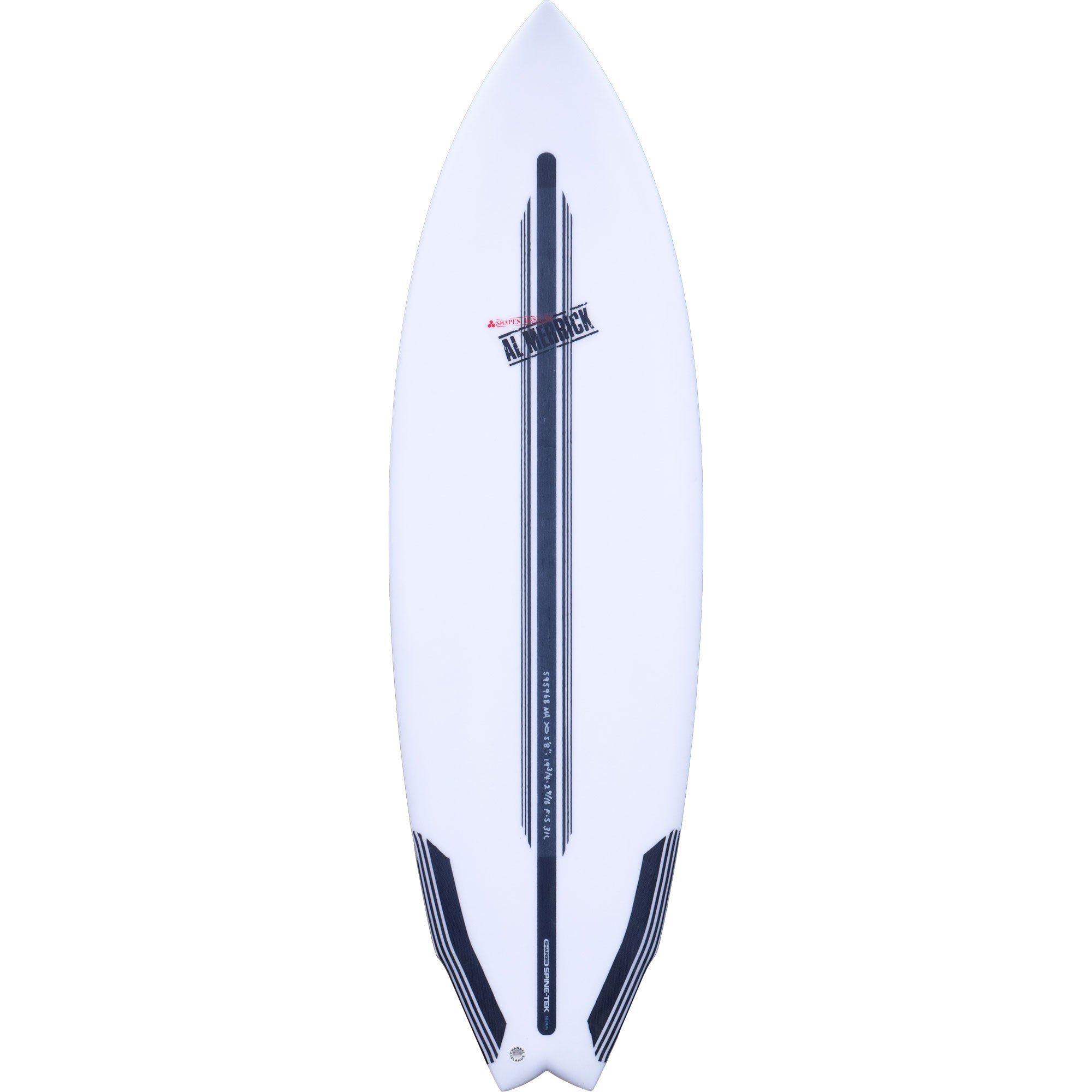 6'0 Free Scrubber SpineTek - Futures – Channel Islands Surfboards