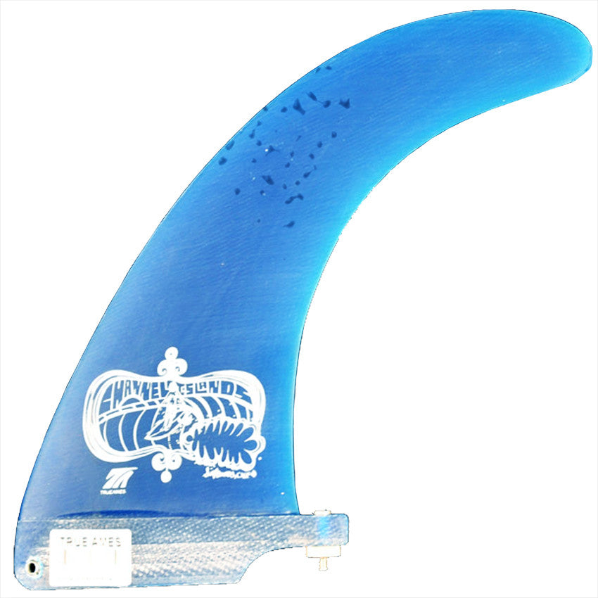 True Ames / Fins / G2 7.0 Single Fin – Channel Islands Surfboards