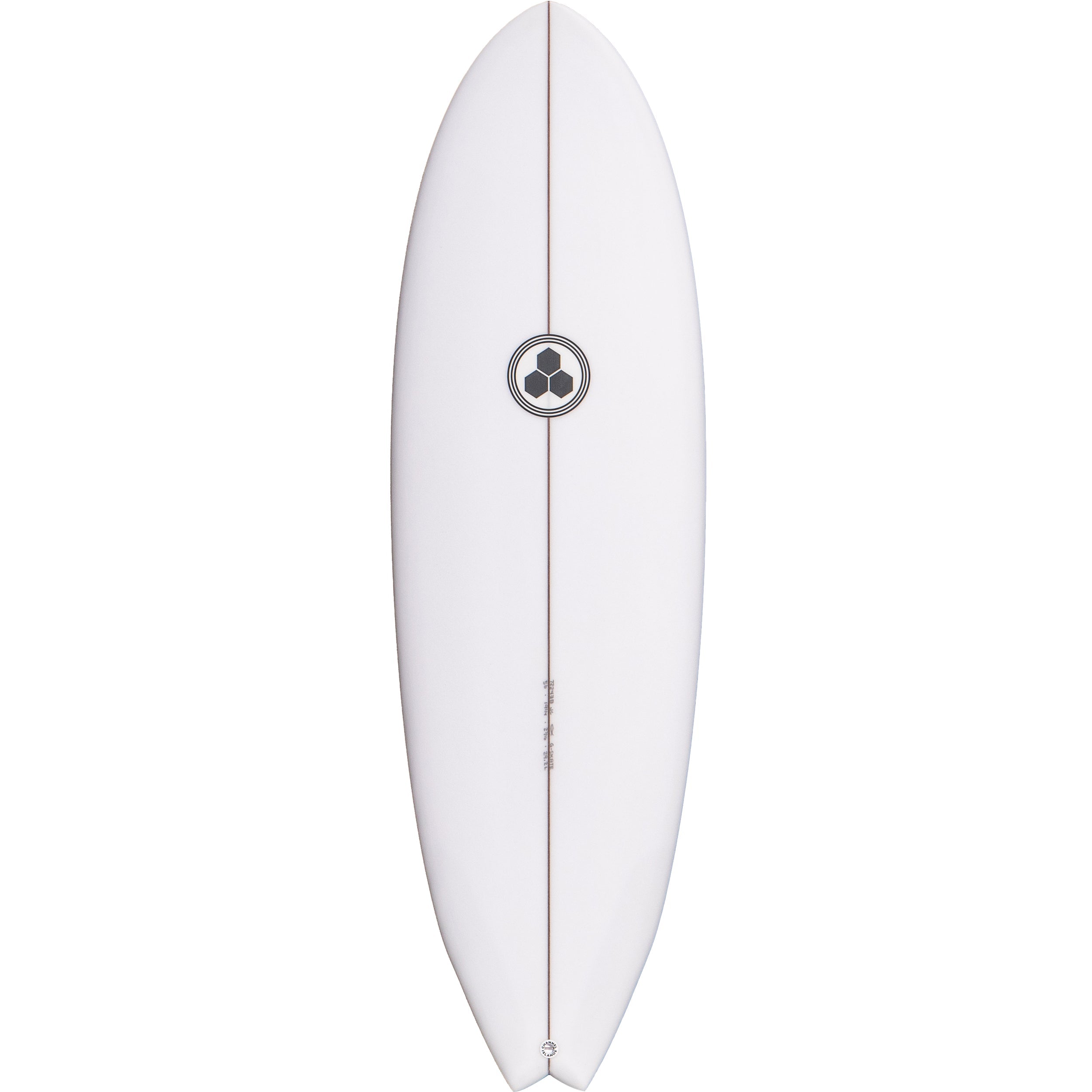 5'4 G Skate - FCSII – Channel Islands Surfboards