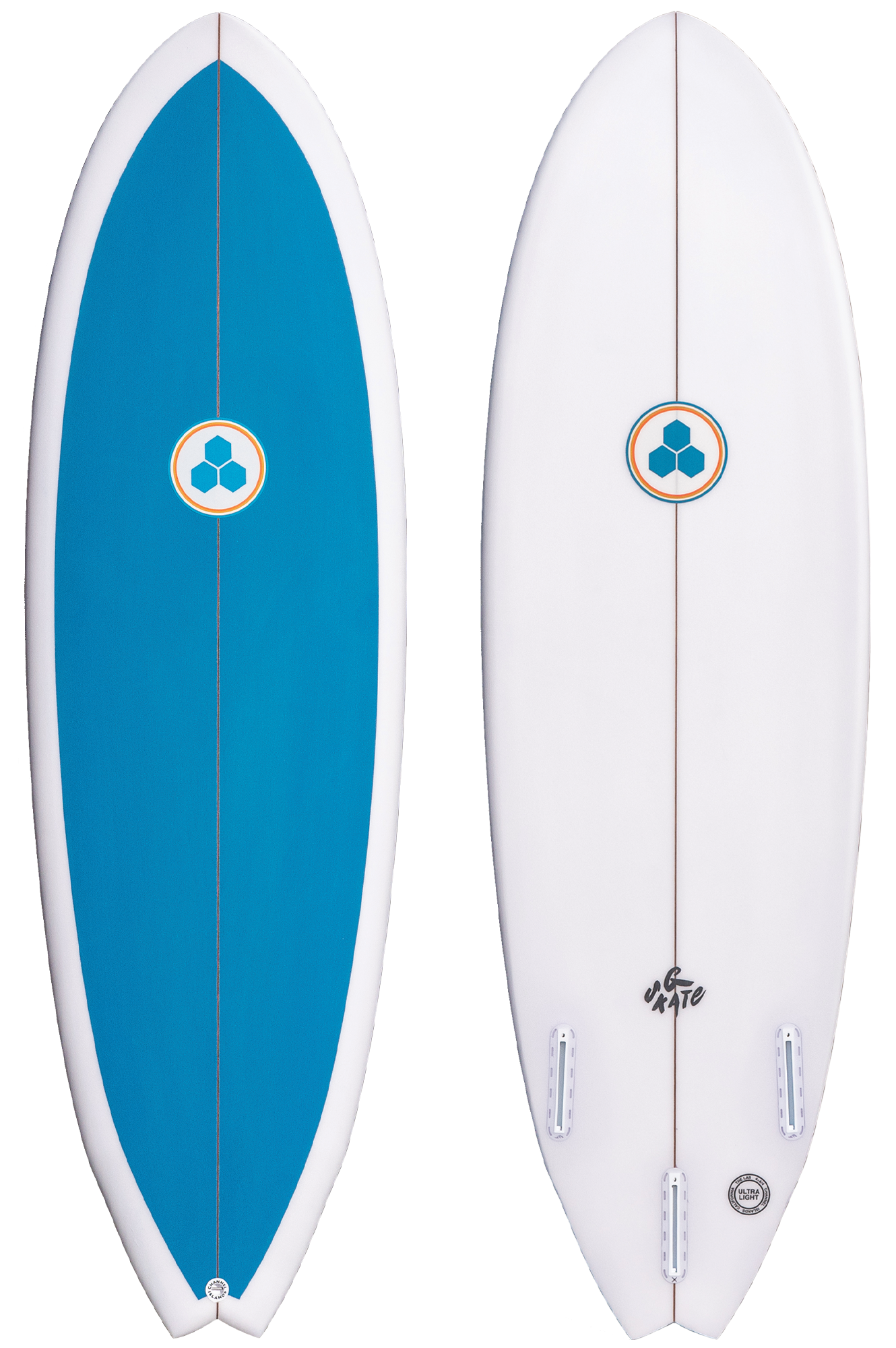 G-SKATE 5.10 ECT カーボン アルメリック ジースケト G Skate – Channel Islands Surfboards