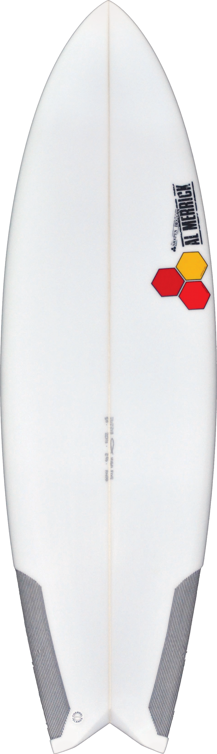 High 5 – Channel Islands Surfboards