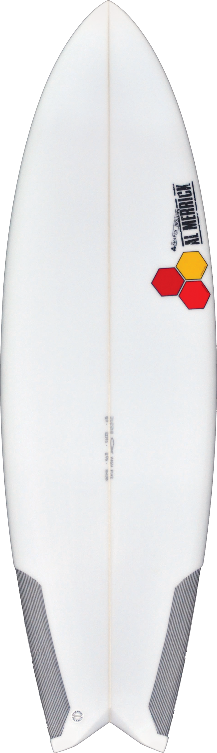 マ*ー様 AL MERRIC HIGH5 アルメリックハイファイブ5'4ftショ High 5 – Channel Islands Surfboards