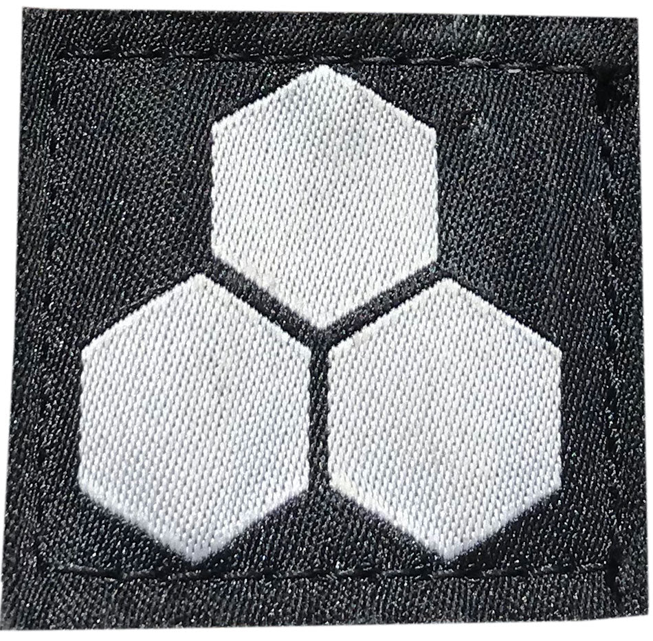 FD Hex Patches