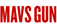 Mavs Gun Logo