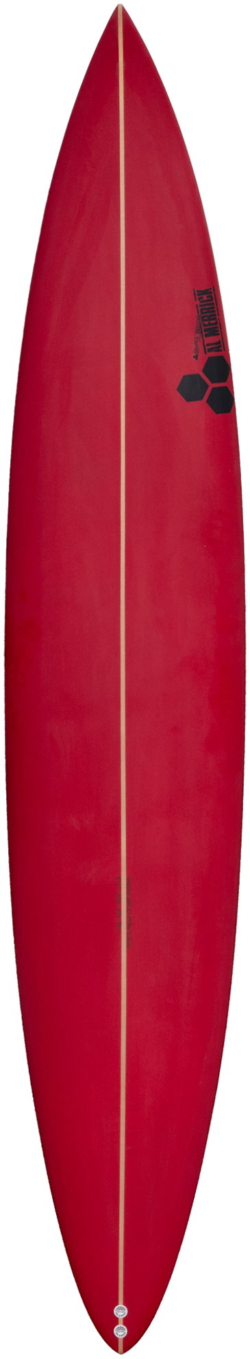 Channel Islands Mavs Gun surfboard