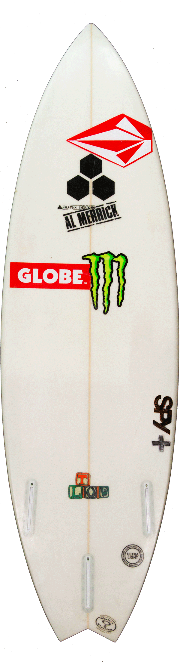 T-Low – Channel Islands Surfboards T-Low – Channel Islands Surfboards
