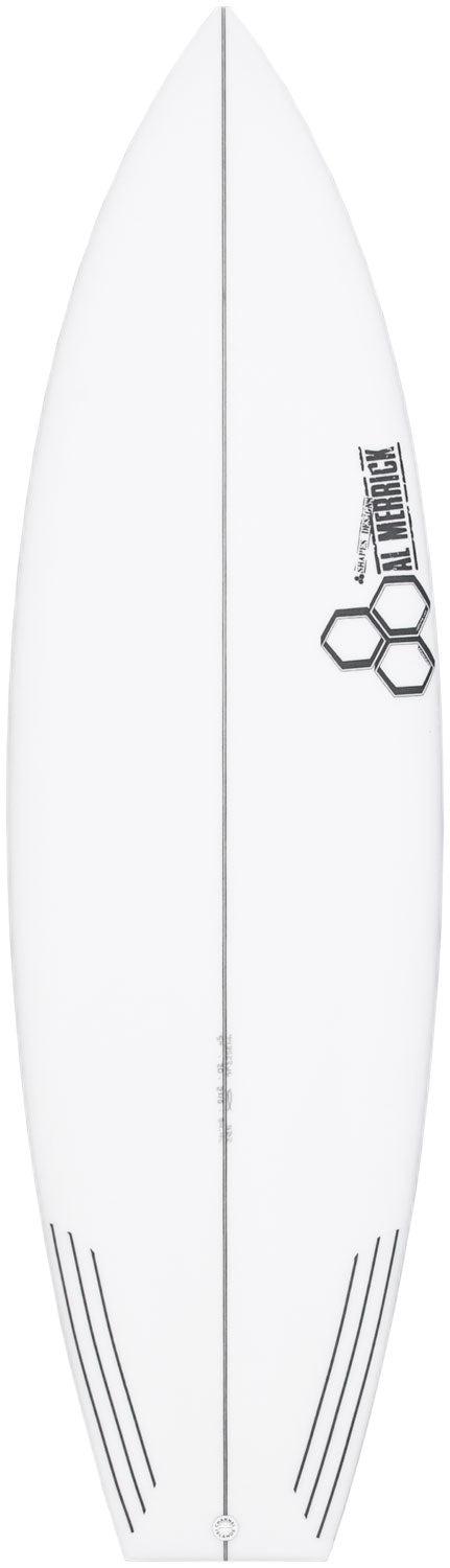 アルメリックNeck Beard 5’8”サーフボード Ultra Light 5'8 Neckbeard 2 -f1 – Channel Islands Surfboards