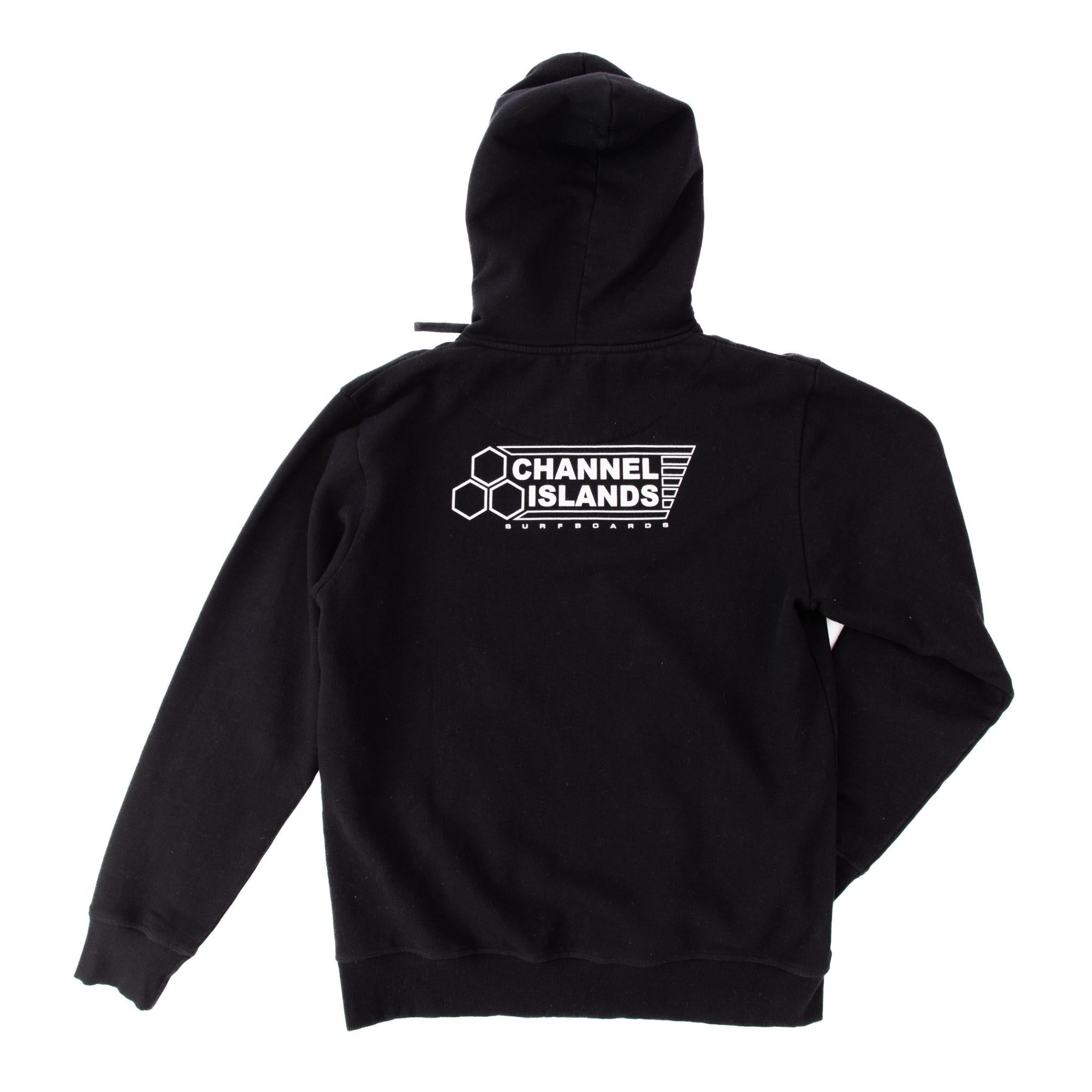 OG Flag Zip Hoodie – Channel Islands Surfboards