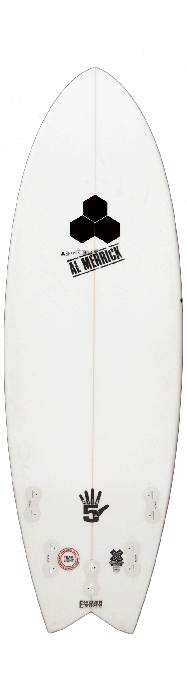 High 5 – Channel Islands Surfboards High 5 – Channel Islands Surfboards