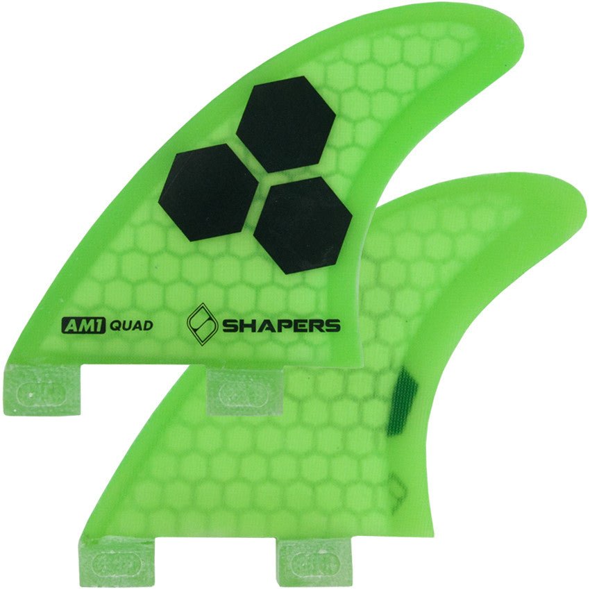 Shapers dual tab CoreLite Medium Trailers Channel Islands Surfboards