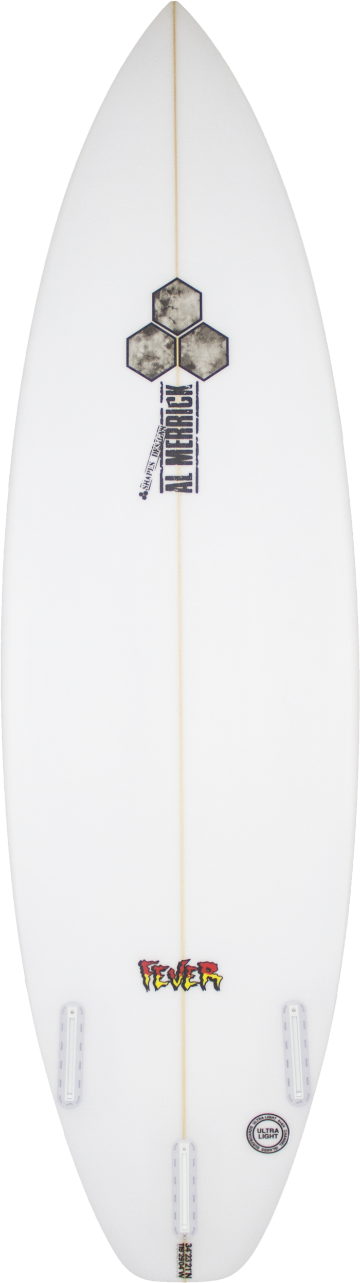 Fever – Channel Islands Surfboards