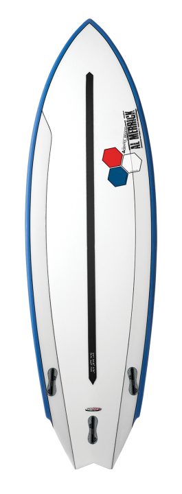 Twin Fin – Channel Islands Surfboards