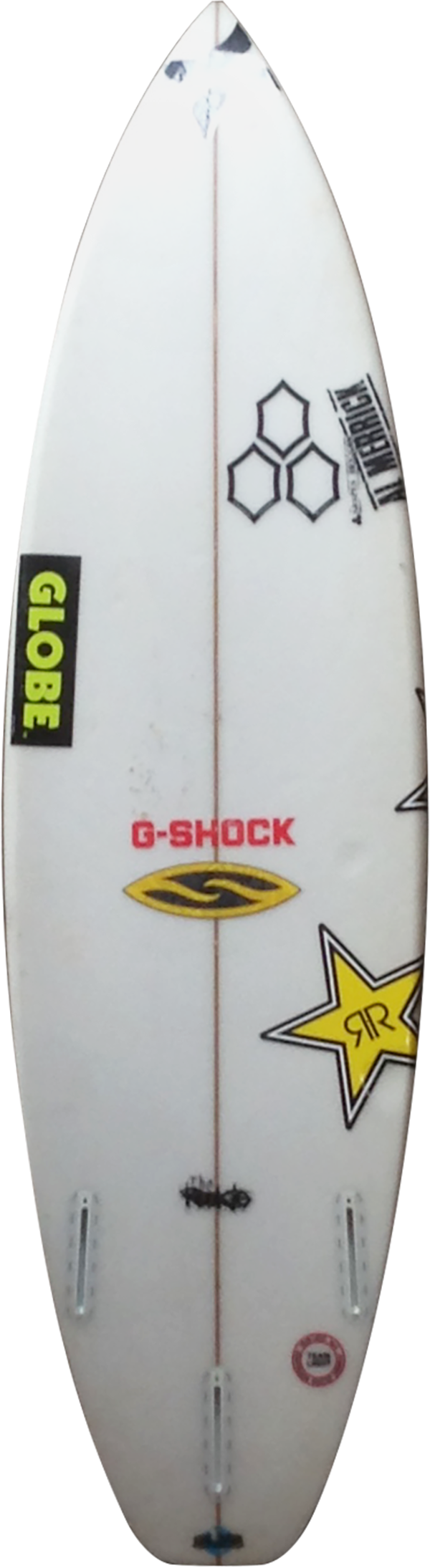Rook 15 – Channel Islands Surfboards Rook 15 – Channel Islands Surfboards