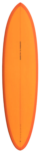 nagahamayosuke935　CI MID 6'8\" MINT CI Mid – Surfboard Factory Hawaii