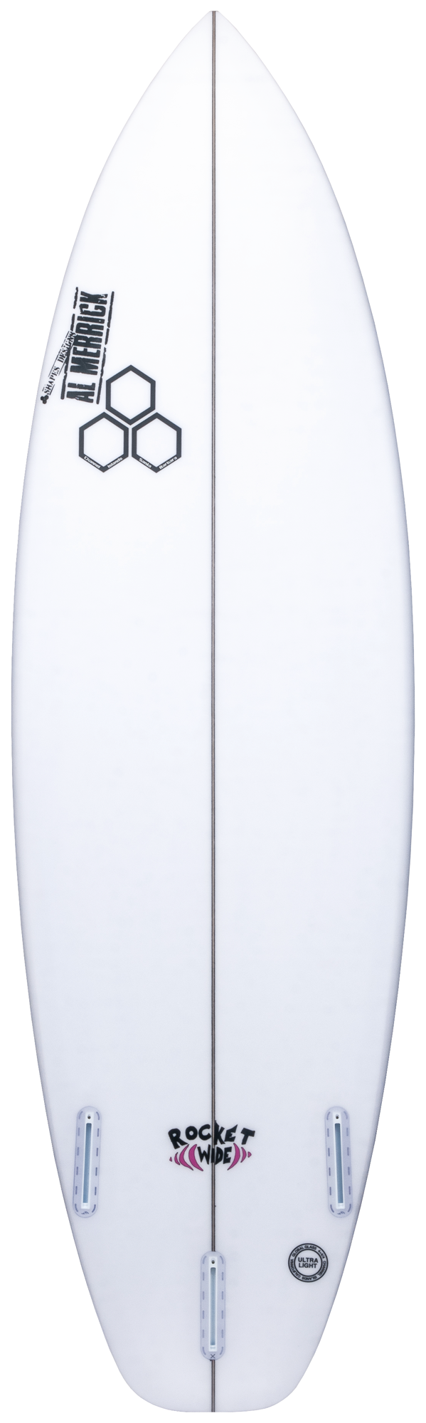 Rocket Wide Squash Channel Islands Surfboards
